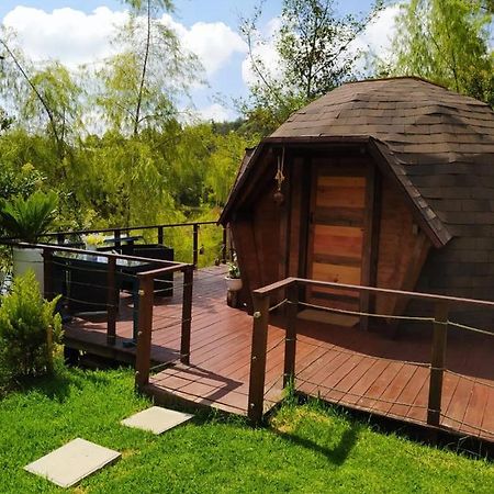 Glamping Cantabria Τούνχα Εξωτερικό φωτογραφία