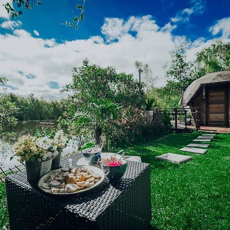 Glamping Cantabria Τούνχα Εξωτερικό φωτογραφία
