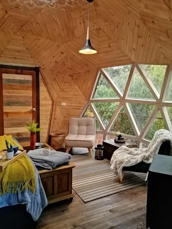 Glamping Cantabria Τούνχα Εξωτερικό φωτογραφία