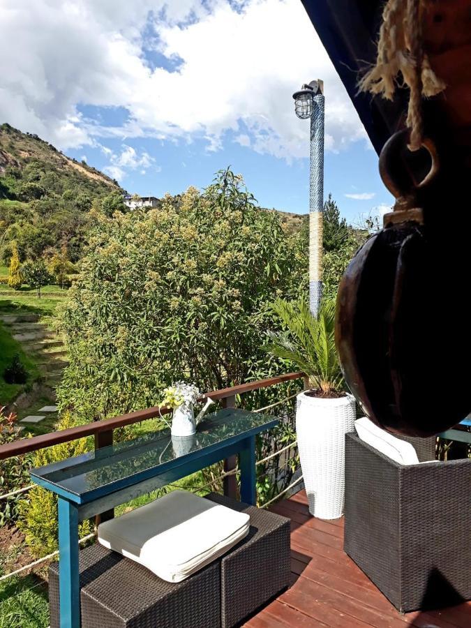 Glamping Cantabria Τούνχα Εξωτερικό φωτογραφία