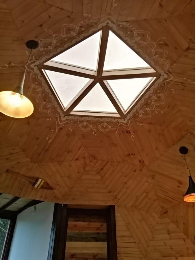 Glamping Cantabria Τούνχα Εξωτερικό φωτογραφία