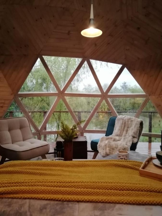 Glamping Cantabria Τούνχα Εξωτερικό φωτογραφία
