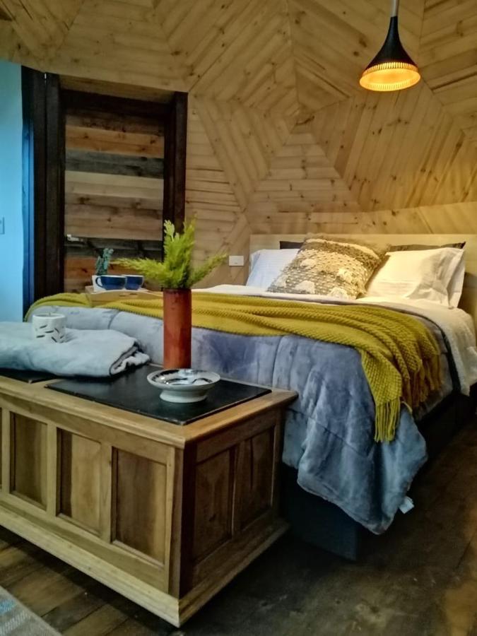 Glamping Cantabria Τούνχα Εξωτερικό φωτογραφία