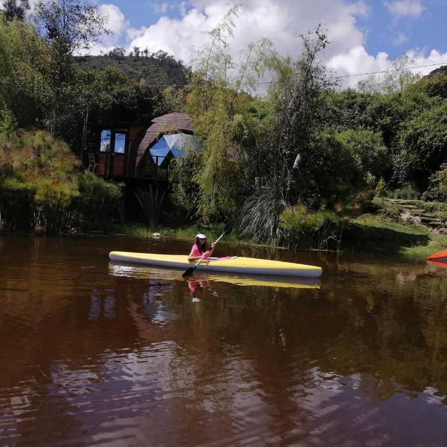 Glamping Cantabria Τούνχα Εξωτερικό φωτογραφία