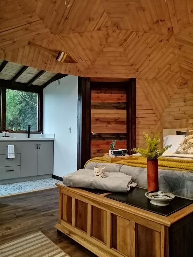 Glamping Cantabria Τούνχα Εξωτερικό φωτογραφία