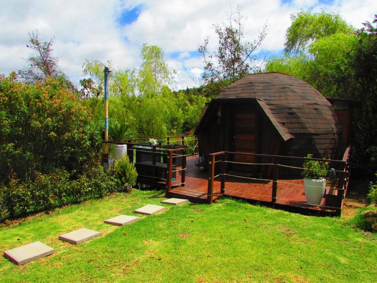 Glamping Cantabria Τούνχα Εξωτερικό φωτογραφία