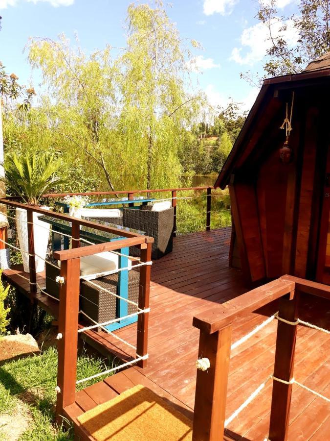 Glamping Cantabria Τούνχα Εξωτερικό φωτογραφία