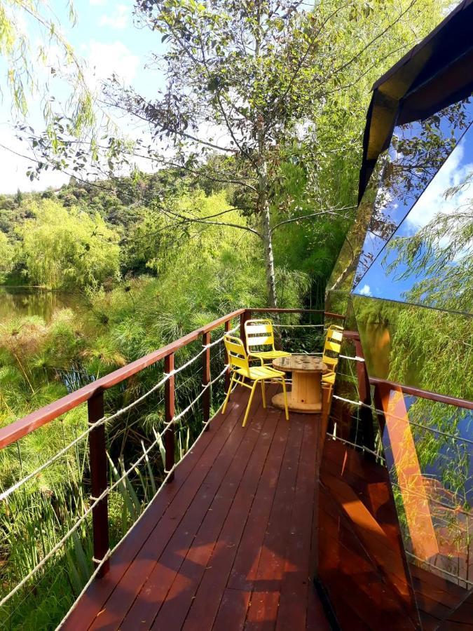 Glamping Cantabria Τούνχα Εξωτερικό φωτογραφία