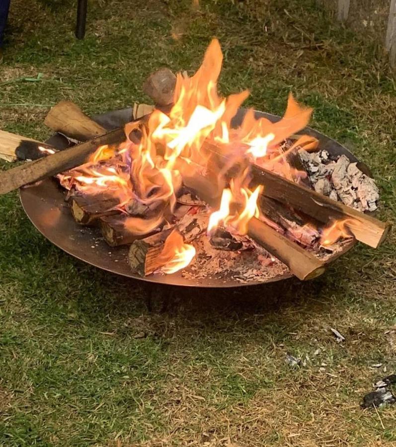 Glamping Cantabria Τούνχα Εξωτερικό φωτογραφία