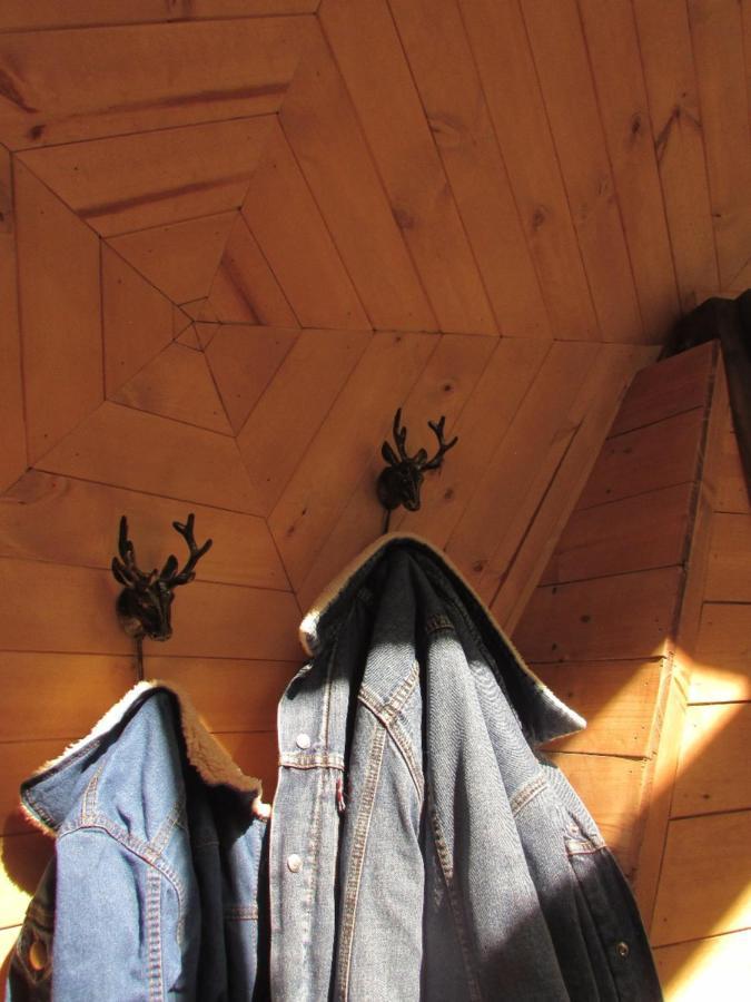Glamping Cantabria Τούνχα Εξωτερικό φωτογραφία