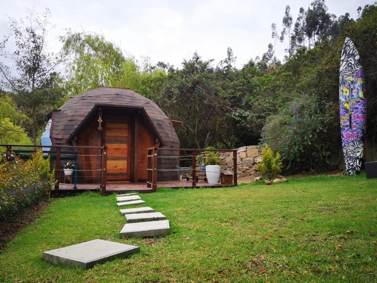 Glamping Cantabria Τούνχα Εξωτερικό φωτογραφία