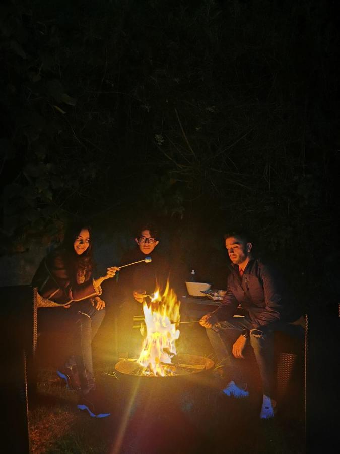 Glamping Cantabria Τούνχα Εξωτερικό φωτογραφία