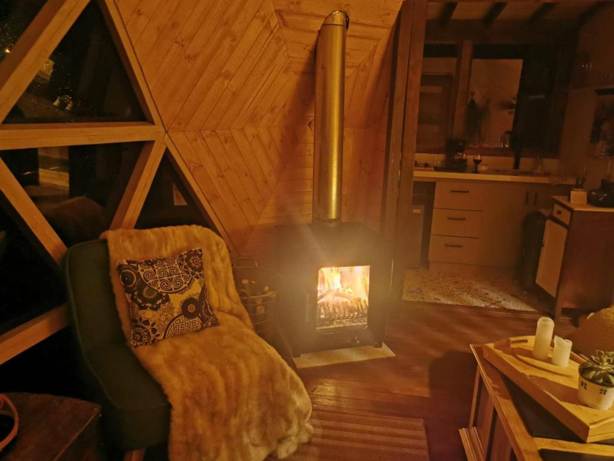 Glamping Cantabria Τούνχα Εξωτερικό φωτογραφία