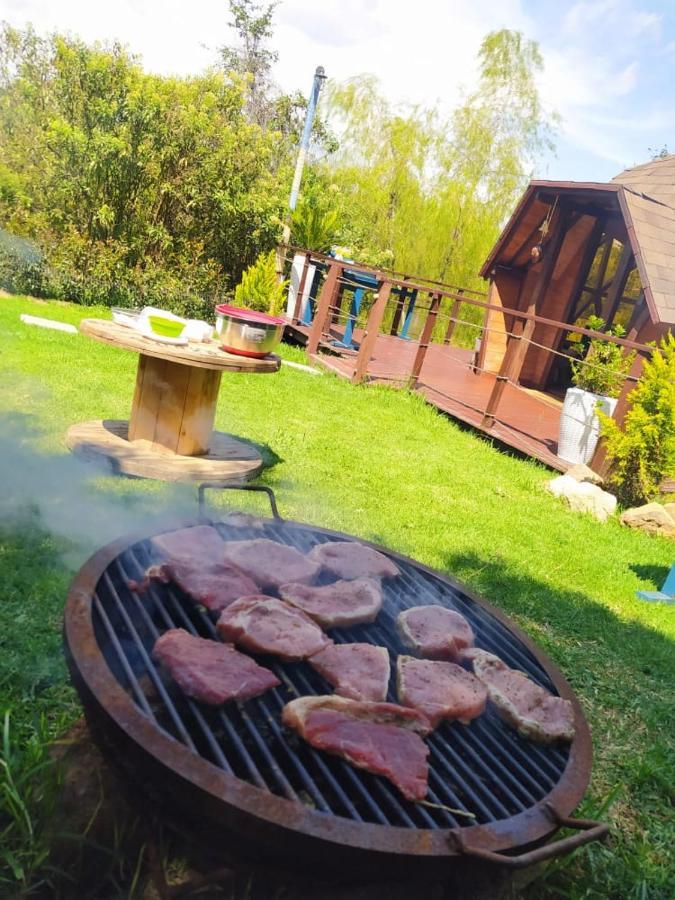 Glamping Cantabria Τούνχα Εξωτερικό φωτογραφία