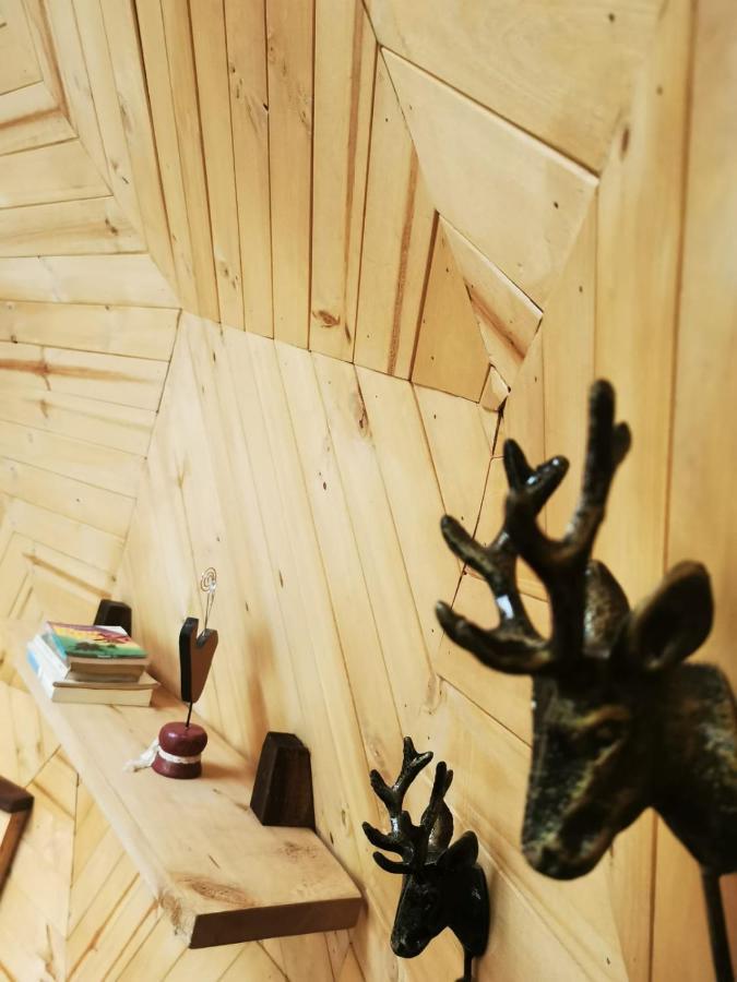 Glamping Cantabria Τούνχα Εξωτερικό φωτογραφία