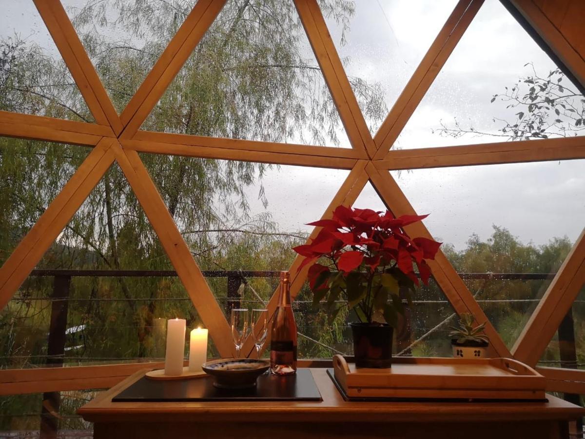 Glamping Cantabria Τούνχα Εξωτερικό φωτογραφία