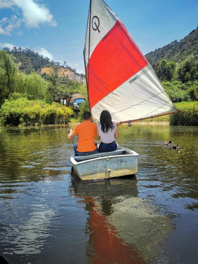 Glamping Cantabria Τούνχα Εξωτερικό φωτογραφία