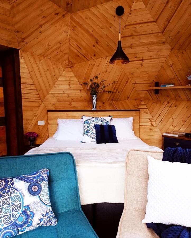 Glamping Cantabria Τούνχα Εξωτερικό φωτογραφία