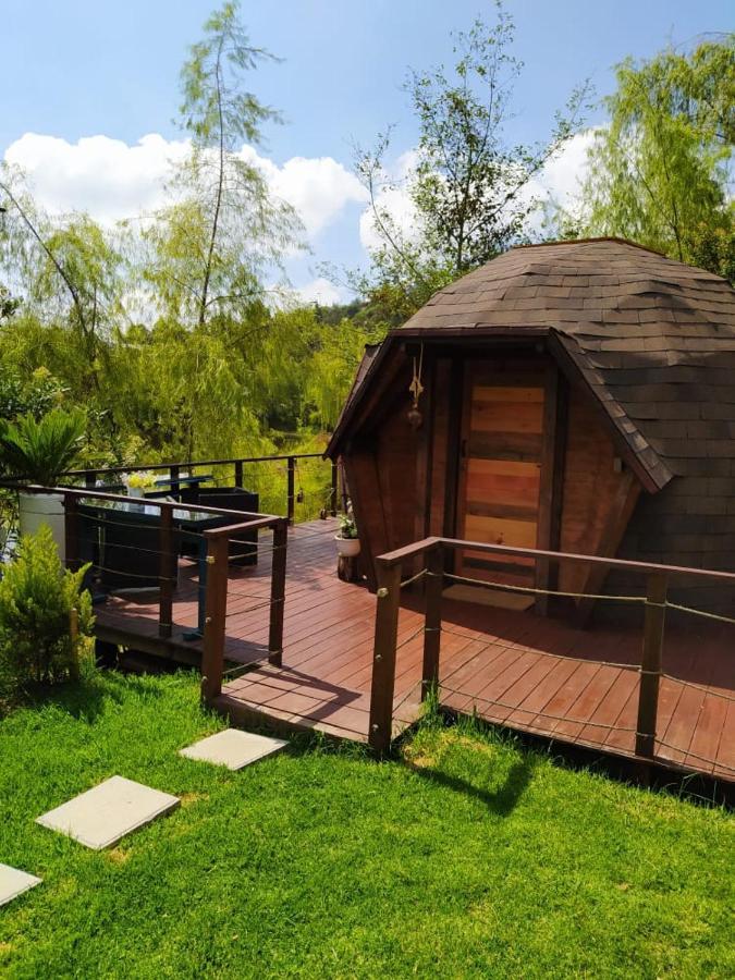 Glamping Cantabria Τούνχα Εξωτερικό φωτογραφία