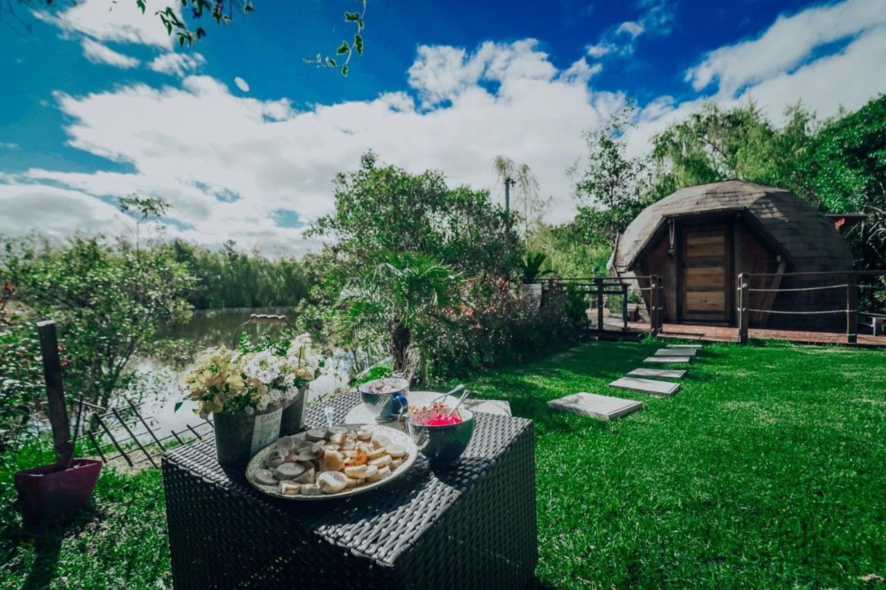 Glamping Cantabria Τούνχα Εξωτερικό φωτογραφία