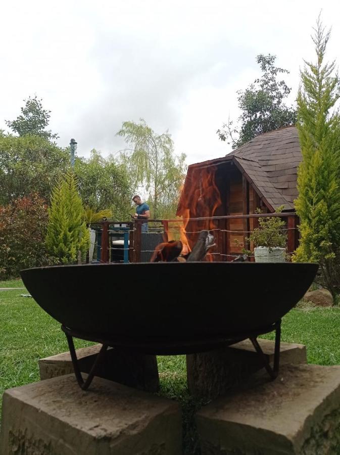 Glamping Cantabria Τούνχα Εξωτερικό φωτογραφία