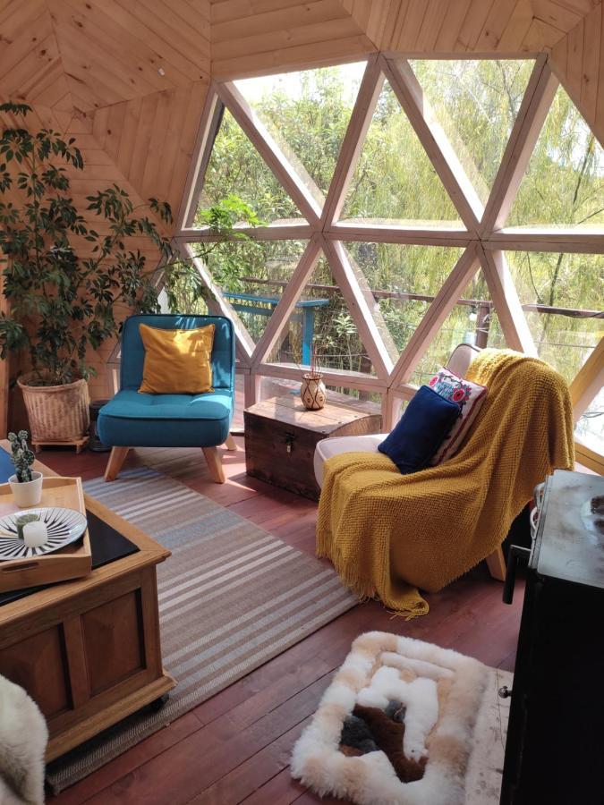 Glamping Cantabria Τούνχα Εξωτερικό φωτογραφία